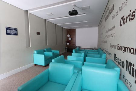 Apartamento para alugar com 57m², 2 quartos e 1 vagaÁrea comum - Home Cinema