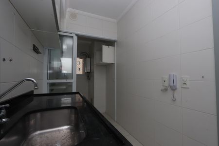 Apartamento para alugar com 57m², 2 quartos e 1 vagaCozinha