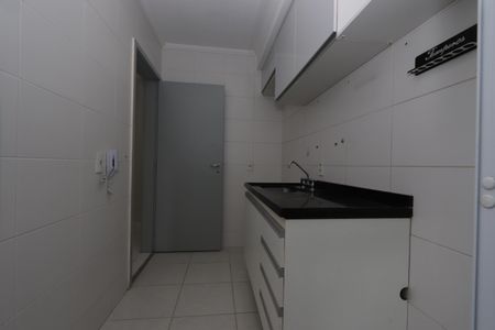 Apartamento para alugar com 57m², 2 quartos e 1 vagaCozinha