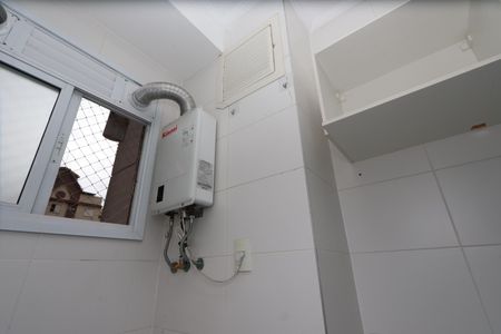 Apartamento para alugar com 57m², 2 quartos e 1 vagaLavanderia