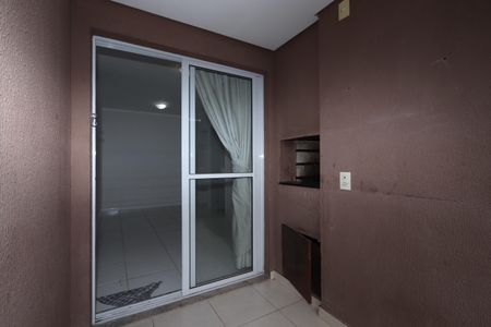 Apartamento para alugar com 57m², 2 quartos e 1 vagaVaranda da Sala