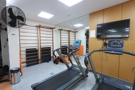 Apartamento para alugar com 57m², 2 quartos e 1 vagaÁrea comum - Academia