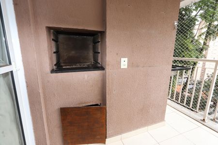 Apartamento para alugar com 57m², 2 quartos e 1 vagaVaranda da Sala