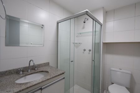 Apartamento para alugar com 57m², 2 quartos e 1 vagaBanheiro