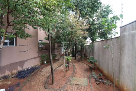 Apartamento para alugar com 57m², 2 quartos e 1 vagaÁrea comum - Bosque