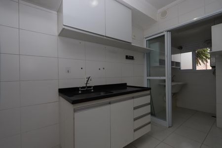Apartamento para alugar com 57m², 2 quartos e 1 vagaCozinha