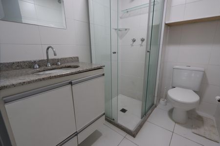 Apartamento para alugar com 57m², 2 quartos e 1 vagaBanheiro