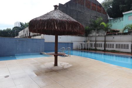 Apartamento para alugar com 57m², 2 quartos e 1 vagaÁrea comum - Piscina