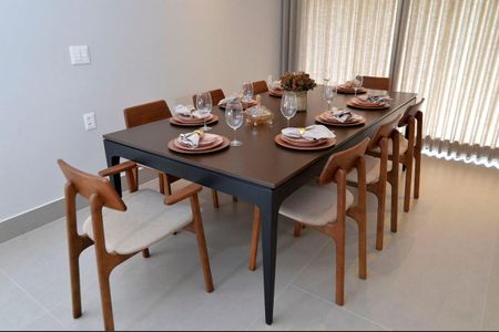 Casa de condomínio para alugar com 208m², 3 quartos e 2 vagas