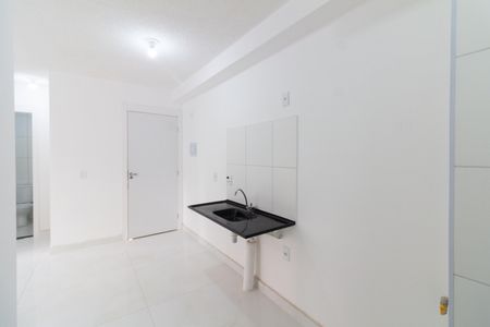 Apartamento à venda com 35m², 2 quartos e sem vaga Apartamento à venda com 35m², 2 quartos e sem vagaCozinha