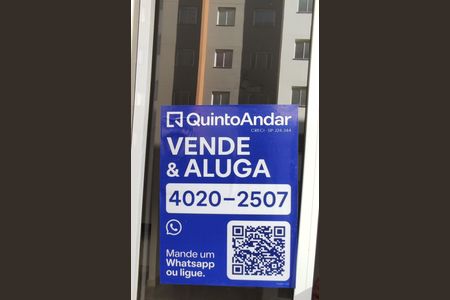 Apartamento à venda com 35m², 2 quartos e sem vaga Apartamento à venda com 35m², 2 quartos e sem vagaPlaquinha