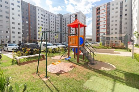 Apartamento à venda com 35m², 2 quartos e sem vaga Apartamento à venda com 35m², 2 quartos e sem vagaÁrea comum - Playground
