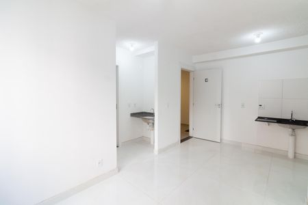 Apartamento à venda com 35m², 2 quartos e sem vaga Apartamento à venda com 35m², 2 quartos e sem vagaSala