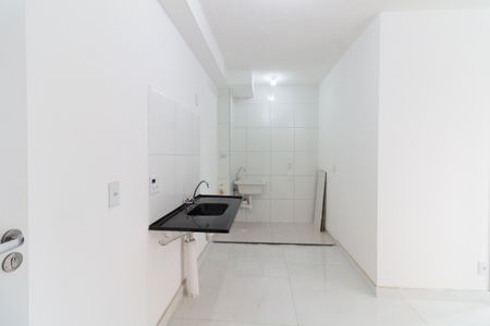 Apartamento à venda com 35m², 2 quartos e sem vaga Apartamento à venda com 35m², 2 quartos e sem vagaCozinha