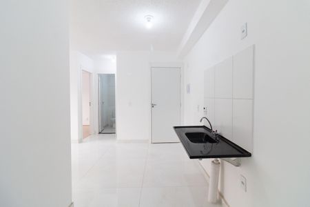 Apartamento à venda com 35m², 2 quartos e sem vaga Apartamento à venda com 35m², 2 quartos e sem vagaCozinha