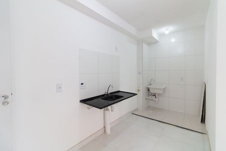 Apartamento à venda com 35m², 2 quartos e sem vaga Apartamento à venda com 35m², 2 quartos e sem vagaCozinha