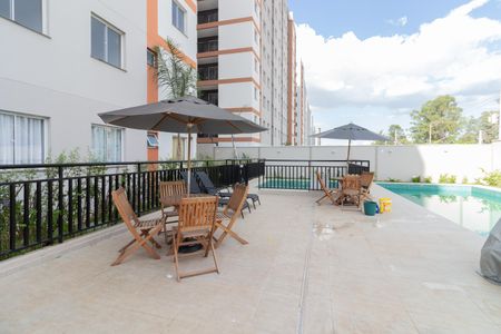 Apartamento à venda com 35m², 2 quartos e sem vaga Apartamento à venda com 35m², 2 quartos e sem vagaÁrea comum - Piscina