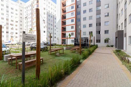 Apartamento à venda com 35m², 2 quartos e sem vaga Apartamento à venda com 35m², 2 quartos e sem vagaÁrea comum