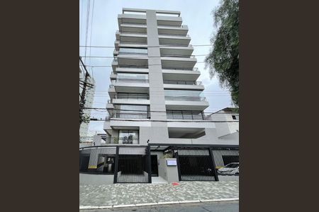Apartamento à venda com 42m², 1 quarto e 1 vaga Apartamento à venda com 42m², 1 quarto e 1 vagaFachada