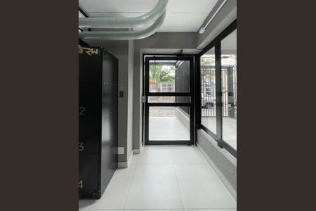 Apartamento à venda com 42m², 1 quarto e 1 vaga Apartamento à venda com 42m², 1 quarto e 1 vagaHall de Entrada
