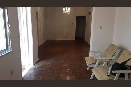 Apartamento à venda com 105m², 3 quartos e sem vaga