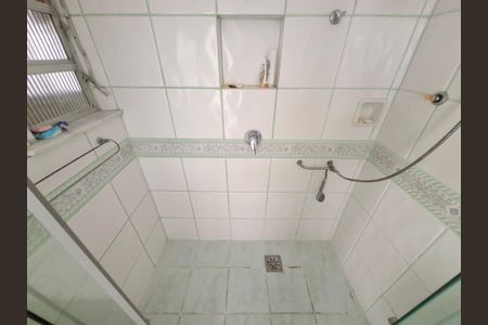 Apartamento à venda com 80m², 3 quartos e sem vaga Apartamento à venda com 80m², 3 quartos e sem vagaBanheiro da suíte