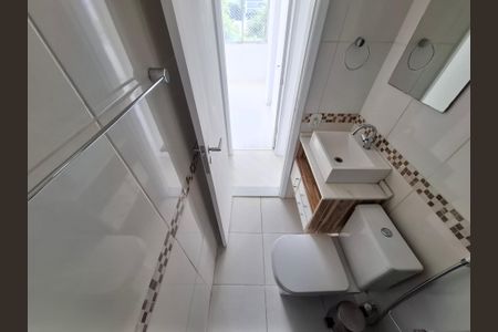 Apartamento à venda com 80m², 3 quartos e sem vaga Apartamento à venda com 80m², 3 quartos e sem vagaBanheiro