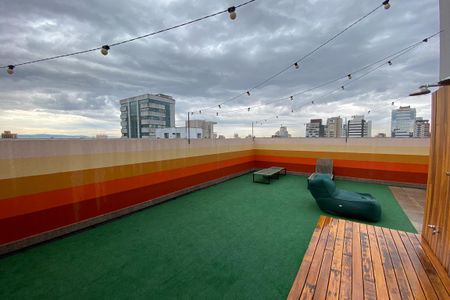 Studio para alugar com 12m², 1 quarto e sem vaga Studio para alugar com 12m², 1 quarto e sem vagaÁrea comum