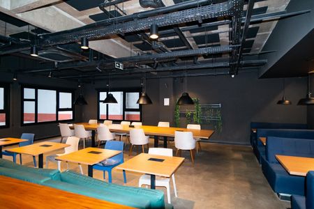 Studio para alugar com 12m², 1 quarto e sem vaga Studio para alugar com 12m², 1 quarto e sem vagaÁrea comum