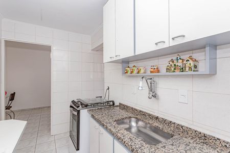 Apartamento à venda com 64m², 2 quartos e 1 vagaCozinha