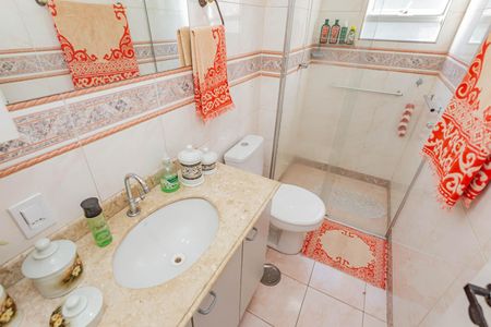 Apartamento à venda com 64m², 2 quartos e 1 vagaBanheiro