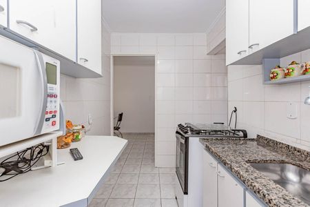 Apartamento à venda com 64m², 2 quartos e 1 vagaCozinha