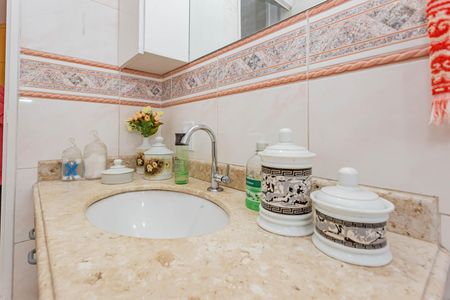 Apartamento à venda com 64m², 2 quartos e 1 vagaBanheiro