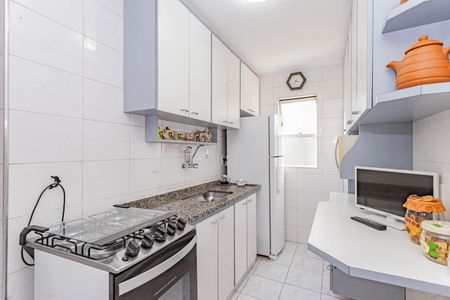 Apartamento à venda com 64m², 2 quartos e 1 vagaCozinha