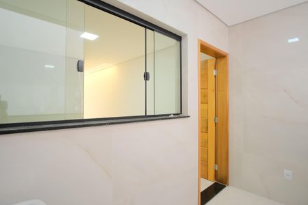 Casa à venda com 140m², 3 quartos e 4 vagasÁrea de Serviço