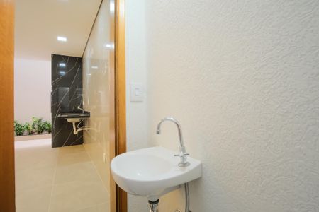 Casa à venda com 140m², 3 quartos e 4 vagasLavabo - Espaço Gourmet