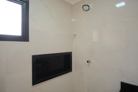 Casa à venda com 140m², 3 quartos e 4 vagasBanheiro da Suíte