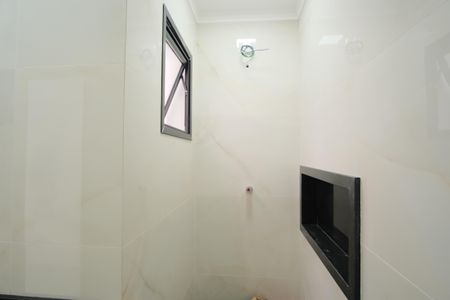 Casa à venda com 140m², 3 quartos e 4 vagasBanheiro Social