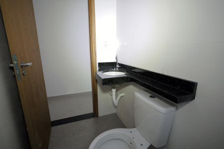 Apartamento à venda com 50m², 2 quartos e 1 vaga Apartamento à venda com 50m², 2 quartos e 1 vagaBanheiro
