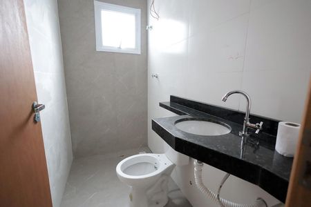 Apartamento à venda com 49m², 2 quartos e 1 vaga Apartamento à venda com 49m², 2 quartos e 1 vagaBanheiro