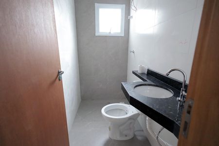 Apartamento à venda com 49m², 2 quartos e 1 vaga Apartamento à venda com 49m², 2 quartos e 1 vagaBanheiro