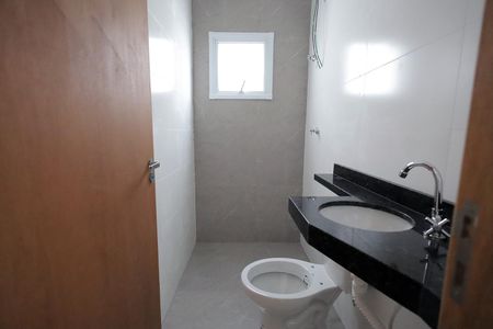 Apartamento à venda com 49m², 2 quartos e 1 vaga Apartamento à venda com 49m², 2 quartos e 1 vagaBanheiro da Suíte