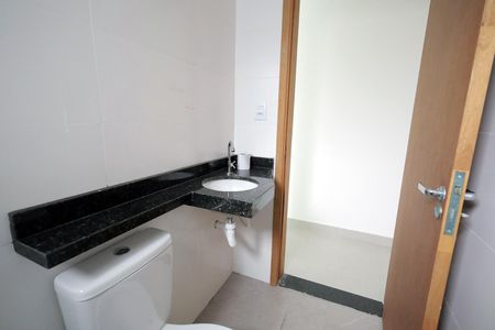 Apartamento à venda com 49m², 2 quartos e 1 vaga Apartamento à venda com 49m², 2 quartos e 1 vagaBanheiro