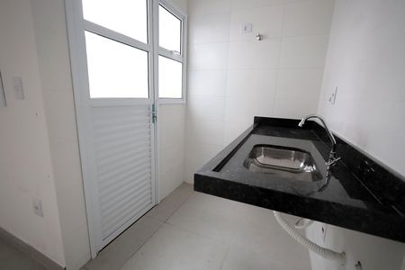Apartamento à venda com 49m², 2 quartos e 1 vaga Apartamento à venda com 49m², 2 quartos e 1 vagaCozinha
