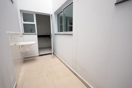 Apartamento à venda com 50m², 2 quartos e 1 vagaÁrea de Serviço