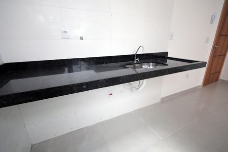 Apartamento à venda com 50m², 2 quartos e 1 vagaCozinha