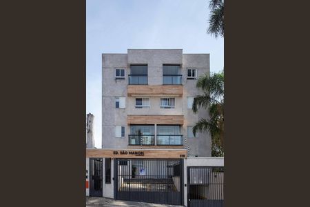 Apartamento para alugar com 124m², 2 quartos e 1 vagaFachada do Prédio