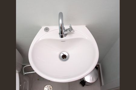 Apartamento para alugar com 124m², 2 quartos e 1 vagaLavabo