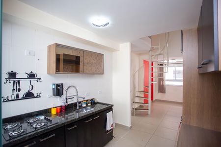 Apartamento para alugar com 124m², 2 quartos e 1 vagaCozinha
