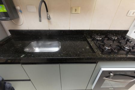 Apartamento à venda com 56m², 2 quartos e 1 vagaCozinha